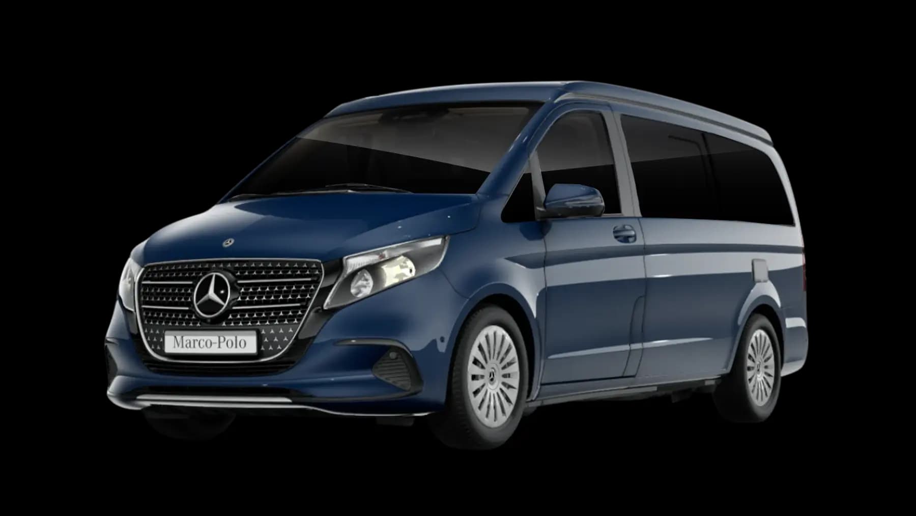 Mercedes-Benz Clase V Marco Polo 250 d Marco Polo