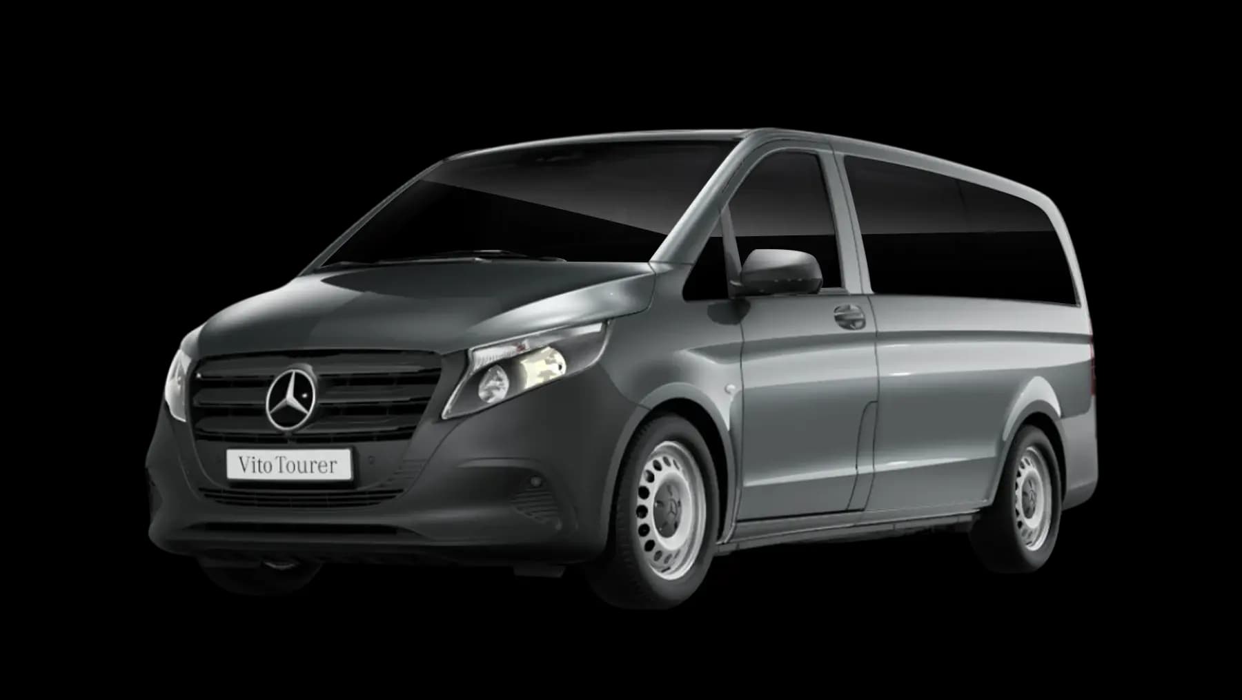 Mercedes-Benz Vito Tourer 114CDI AT 136CV Base Compacta
