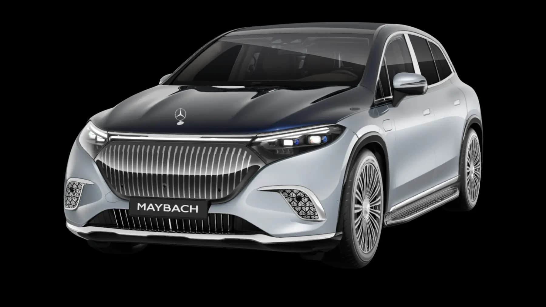 Mercedes-Benz Mercedes-Maybach EQS SUV Mercedes-Maybach EQS 680
