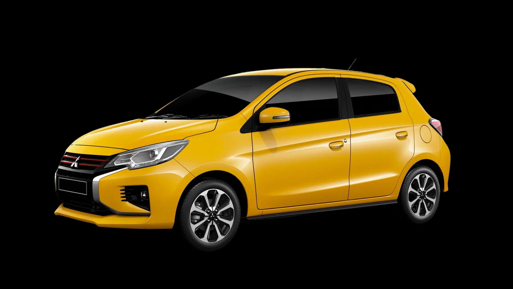 Mitsubishi Space Star 120 MPI Motion