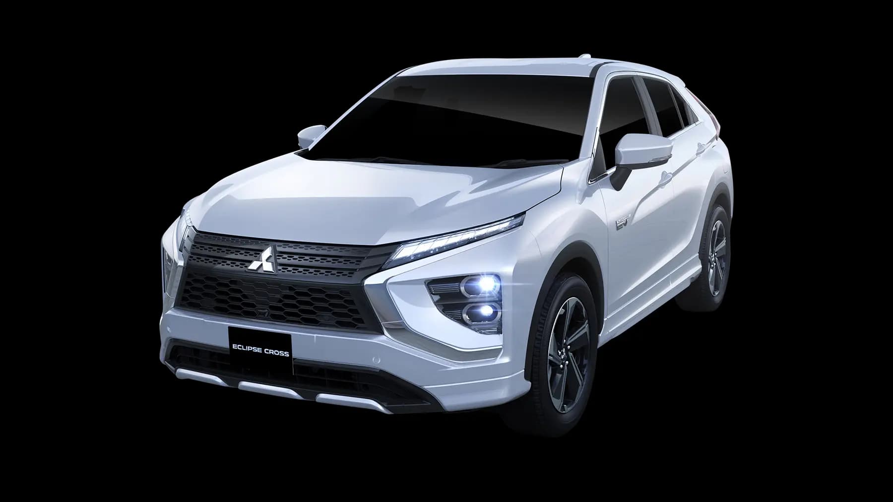 Mitsubishi Eclipse Cross PHEV 2.4 PHEV Auto 4WD Motion