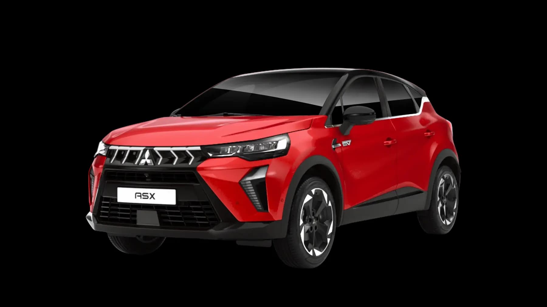 Mitsubishi ASX 100T Motion