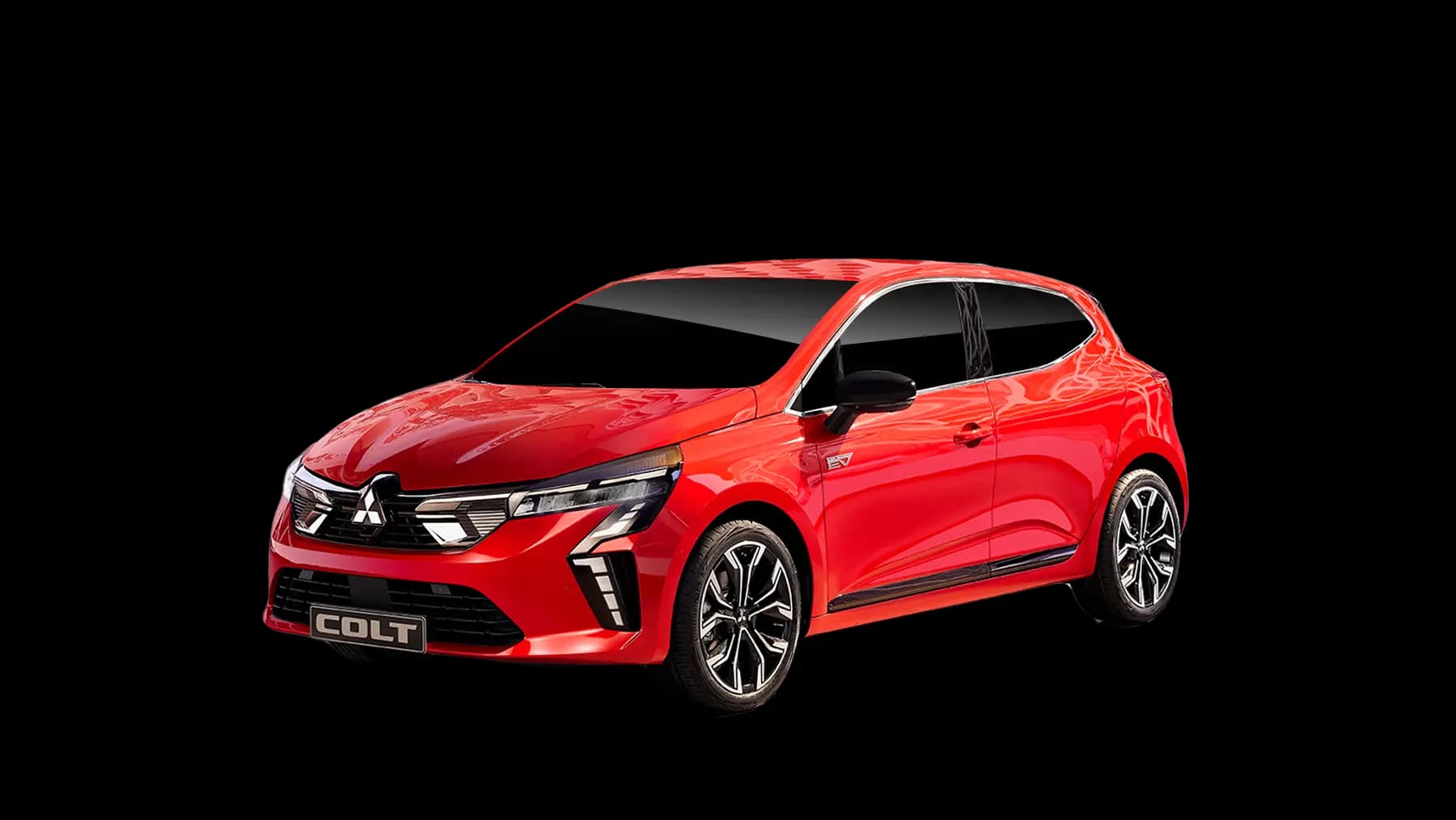 Mitsubishi Colt 100T Motion