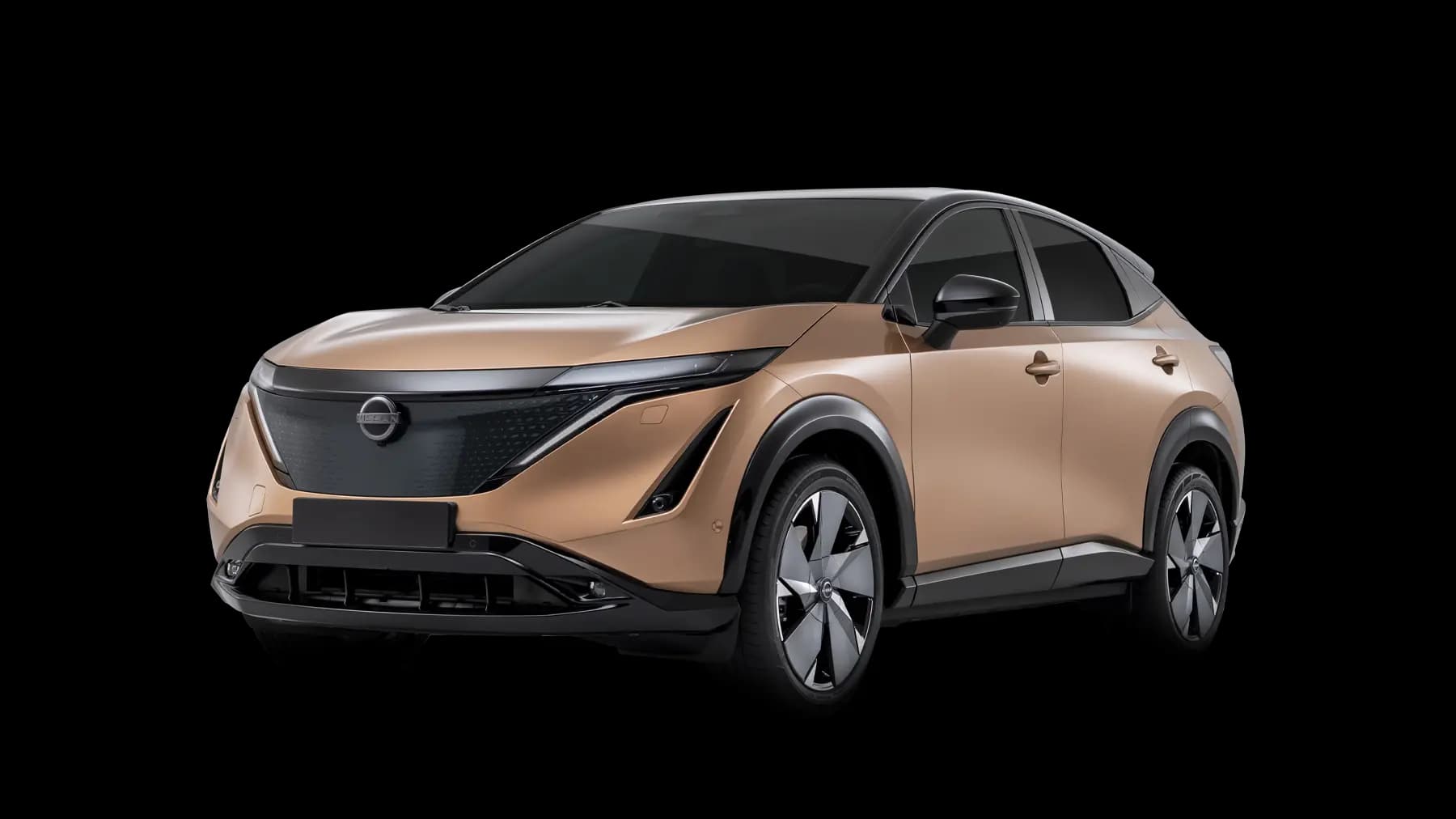 Nissan Ariya 63 kWh 4x2 Advance CAR. 22kW