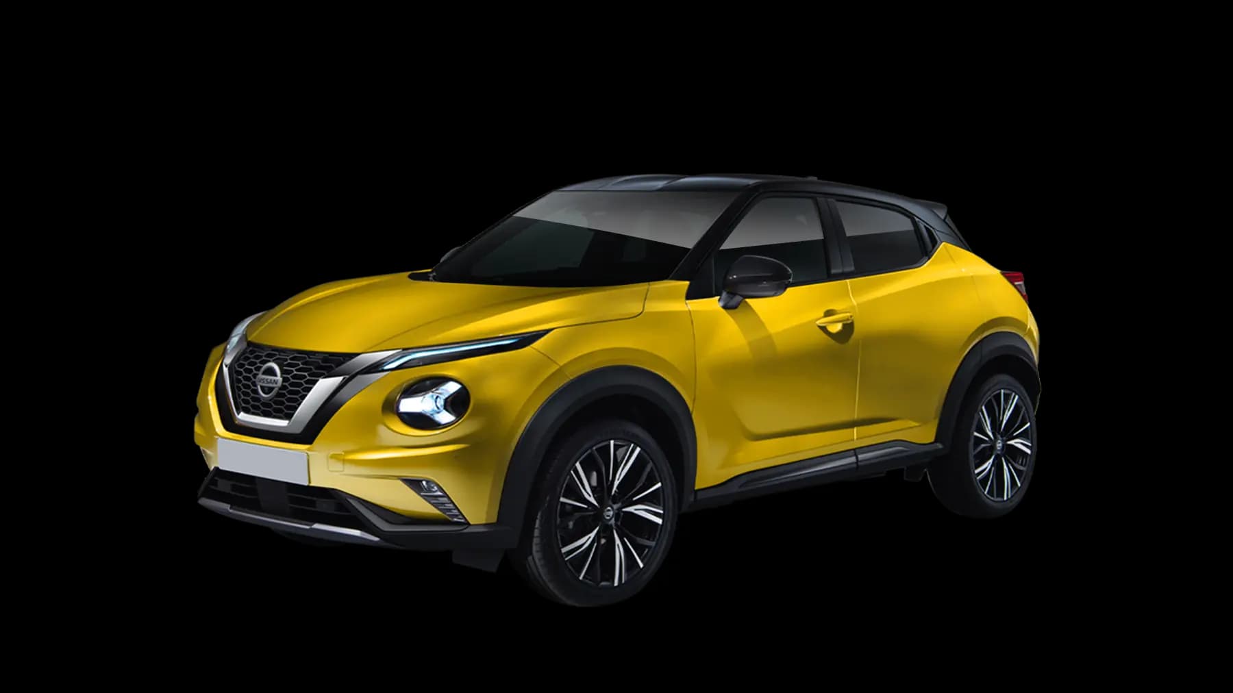 Nissan Juke 1.0 DIG-T 114cv N-CONNECTA