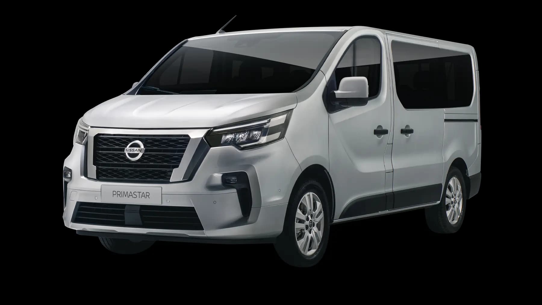Nissan Primastar Combi Combi 6 2.0dCi 110cv L1H1 1T Acenta