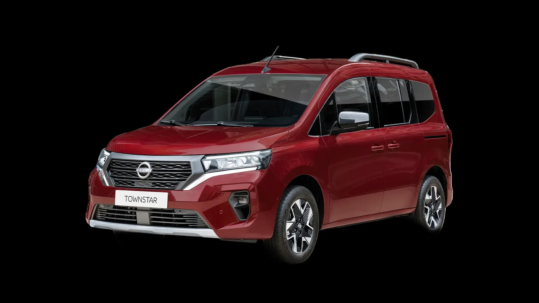 Nissan Townstar Combi 7 plazas 1.3G 96kW L2 Acenta+