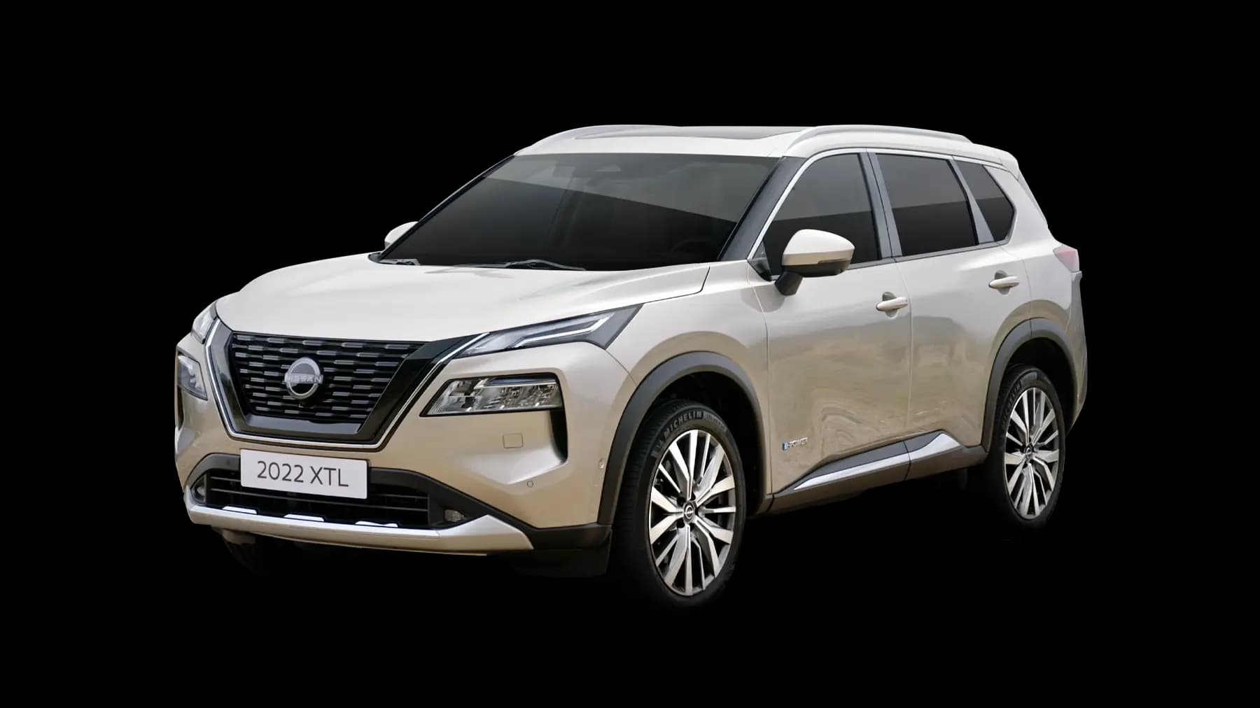 Nissan X-Trail 1.5 e-POWER 204cv A/T 5 plazas Tekna