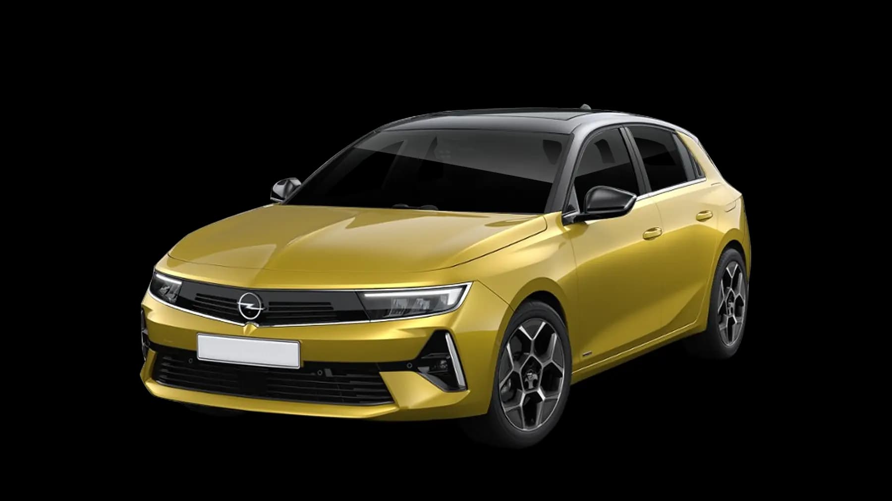 Opel Astra Plug-in Hybrid 1.6T PHEV 180cv Auto GS