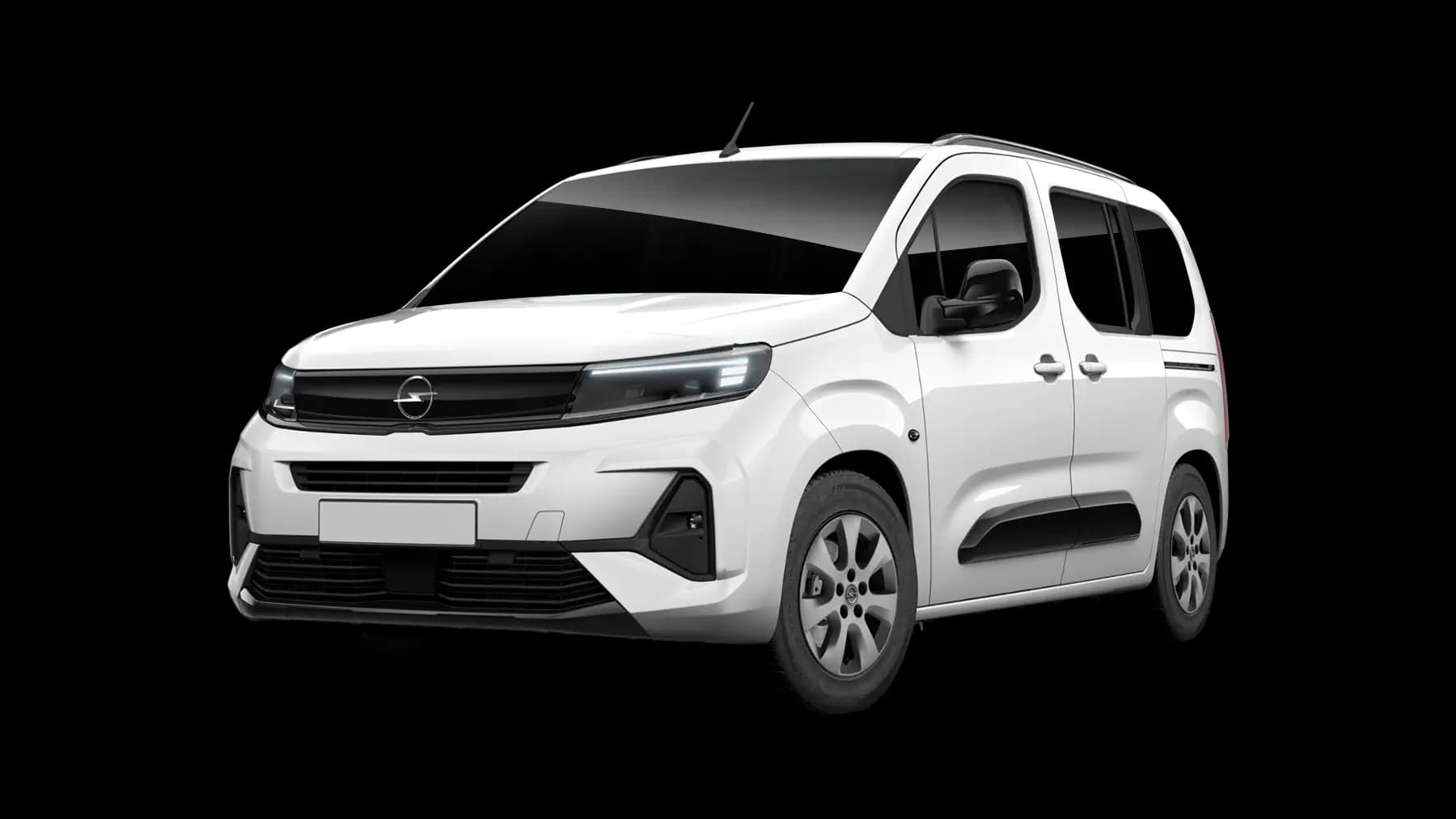 Opel Combo Electric 100Kw & 50kWh Batería