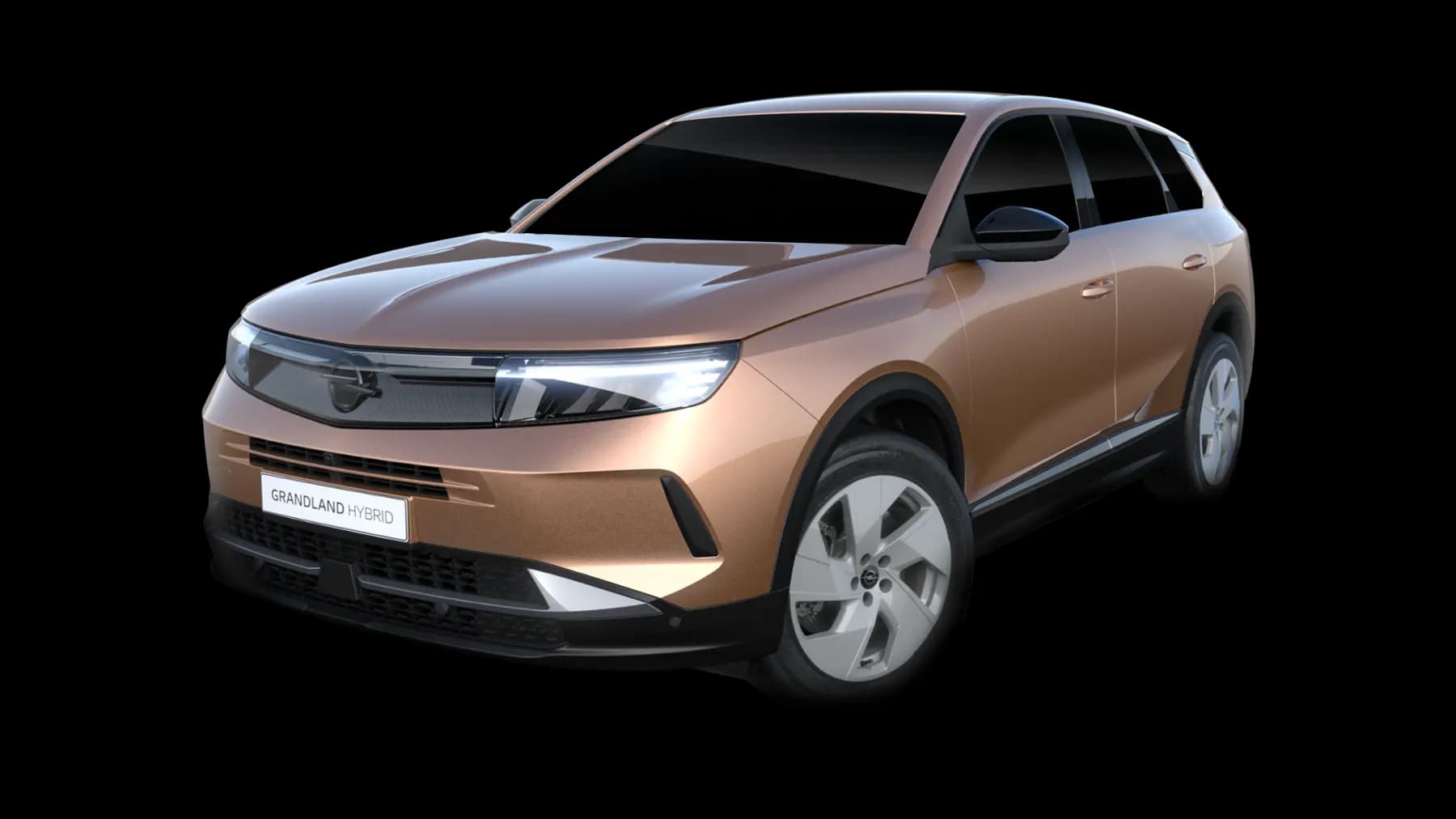 Opel Grandland Electric Electric 212CV Edition