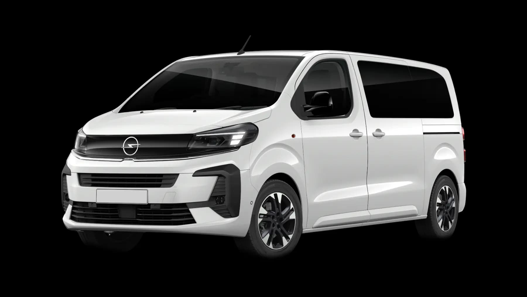 Opel Zafira Electric 50kWh (136CV)