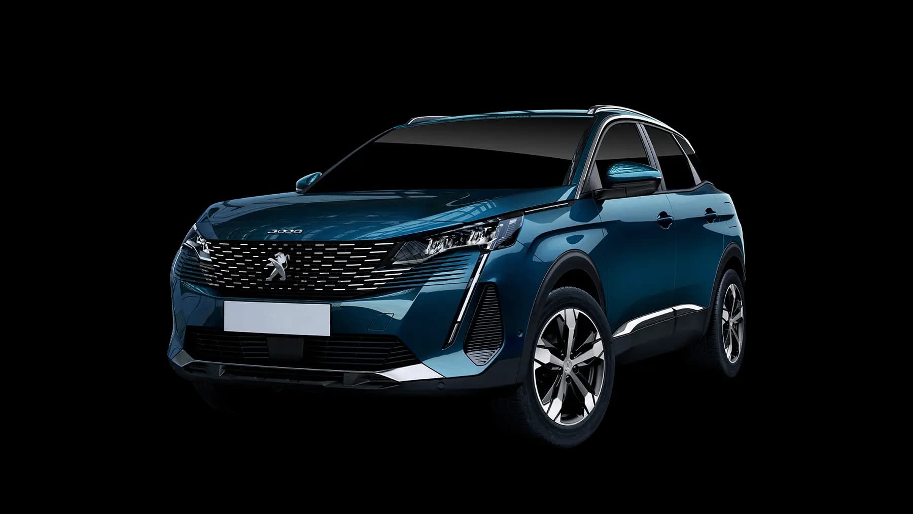 Peugeot 3008 1.5 BlueHDi 130cv S&S EAT8 Allure Pack