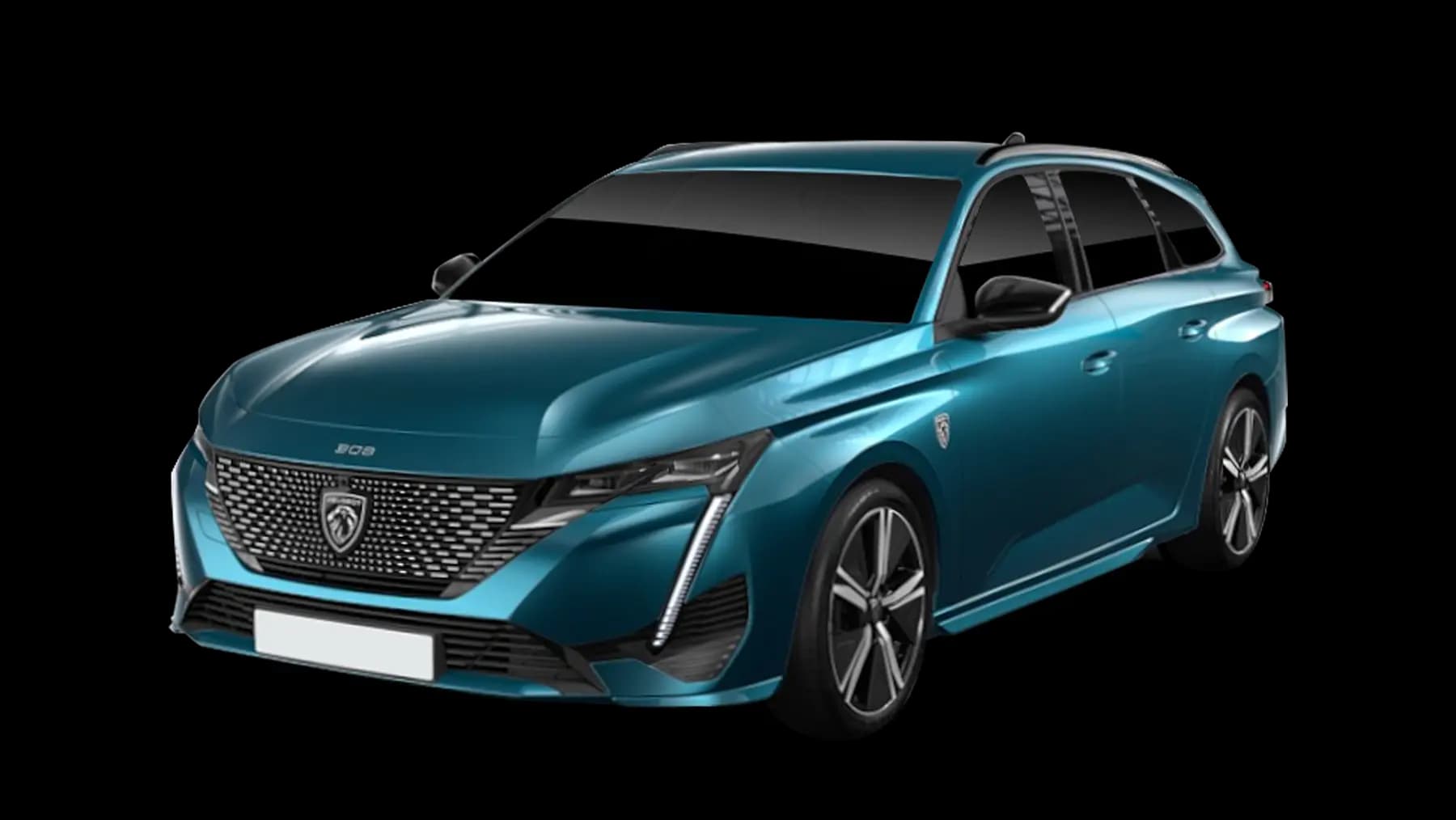 Peugeot e-308 SW Eléctrico 115kW (156CV) 54kWh Allure