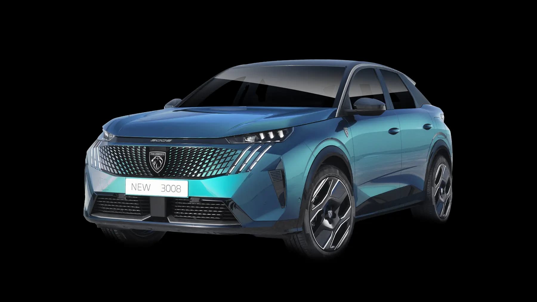 Peugeot 3008 1.6 143KW e-DCS7 GT