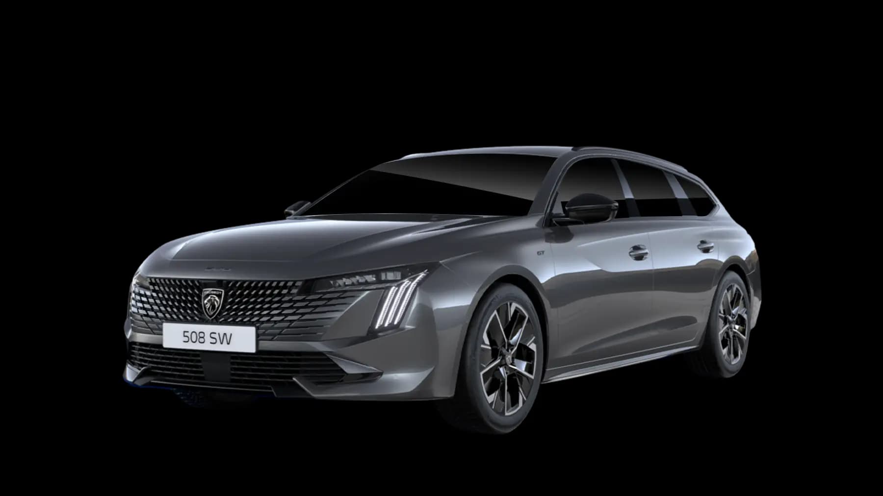 Peugeot 508 SW HYBRID 360 e-EAT8 PSE