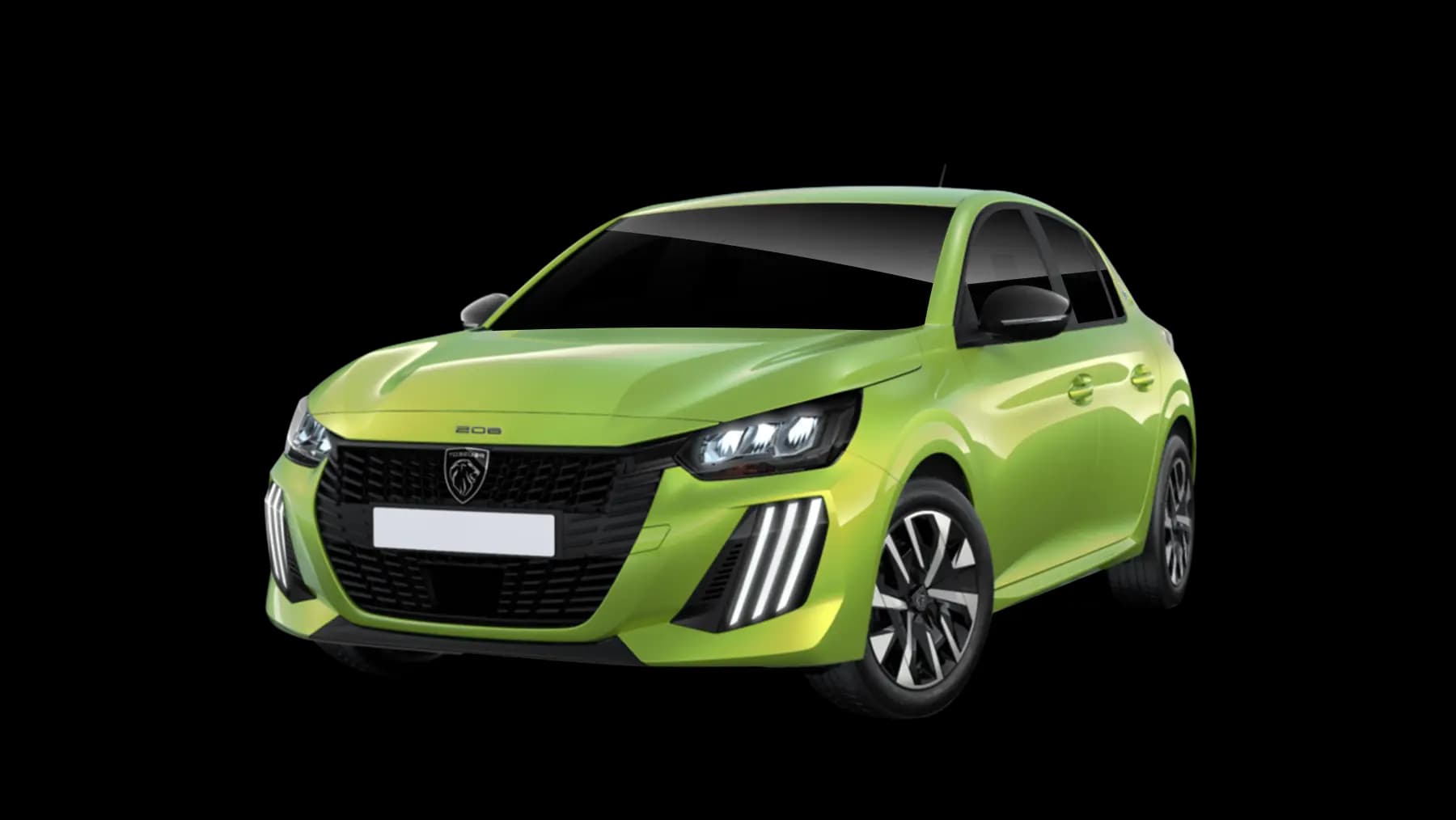Peugeot e-208 Eléctrico 136cv Allure
