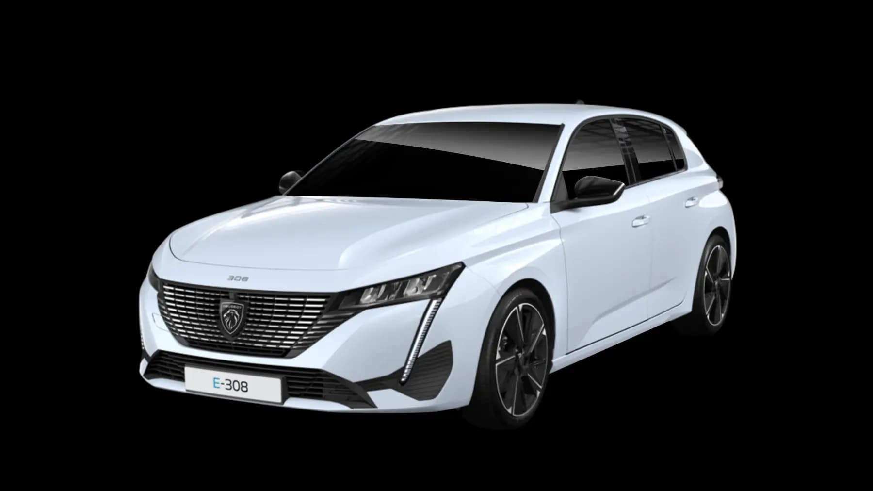 Peugeot e-308 Eléctrico 156cv 54kWh GT