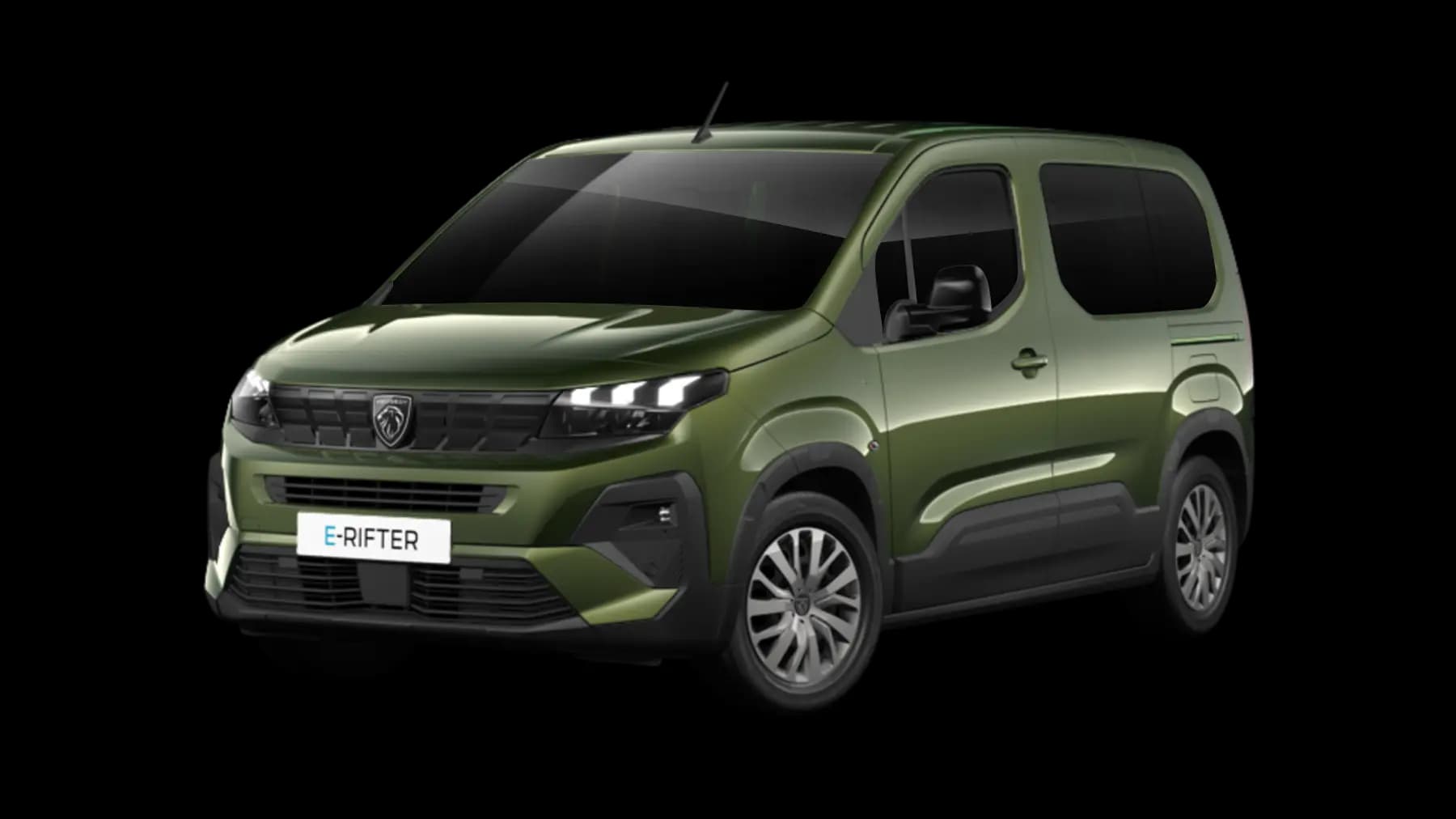 Peugeot e-Rifter Standard 100kW (136CV) Allure