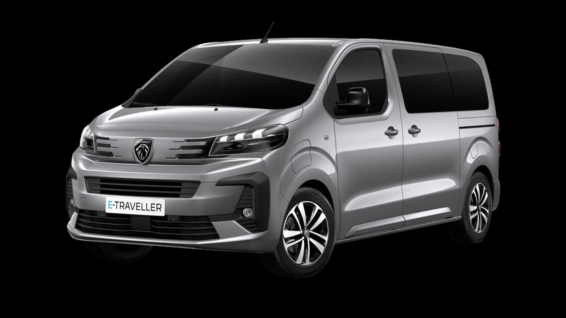 Peugeot e-Traveller Electrico 100kW Bat 75kWh Business VIP Long