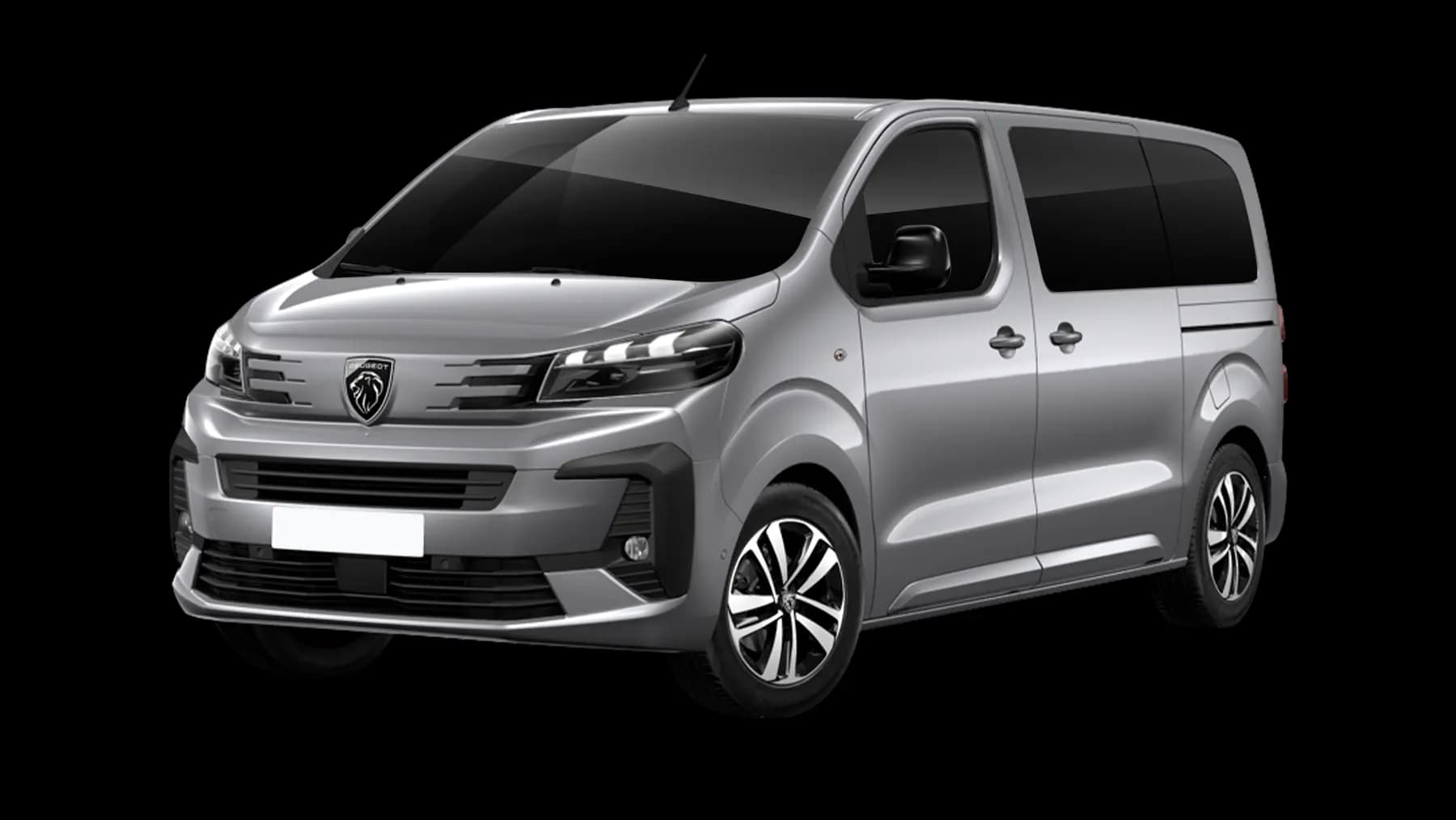 Peugeot Traveller BlueHDi 180 S&S EAT8 Business VIP Standard