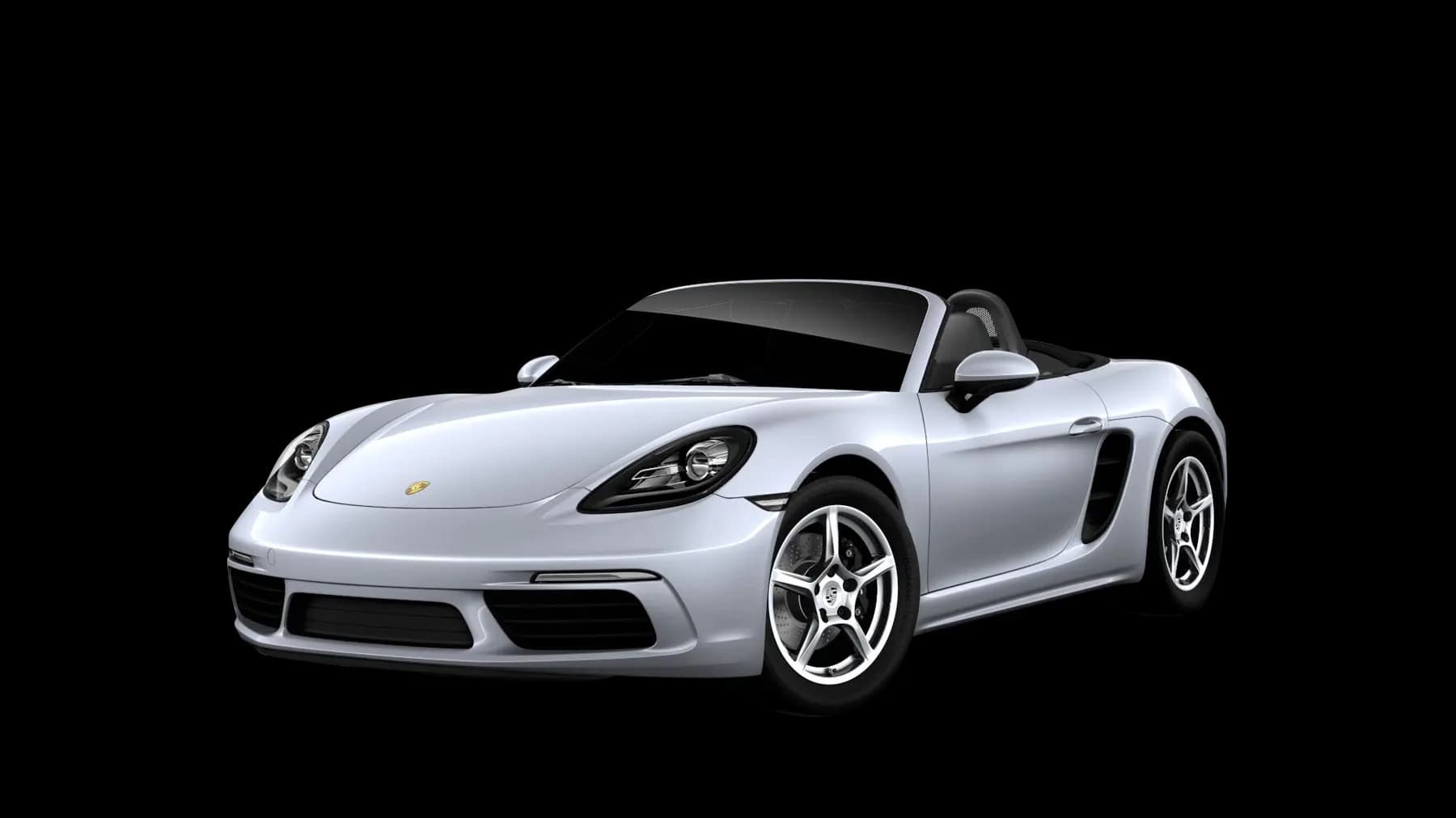 Porsche 718 Boxster Boxster Spyder RS