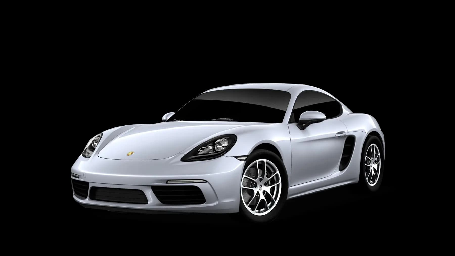 Porsche 718 Cayman Cayman GT4 RS