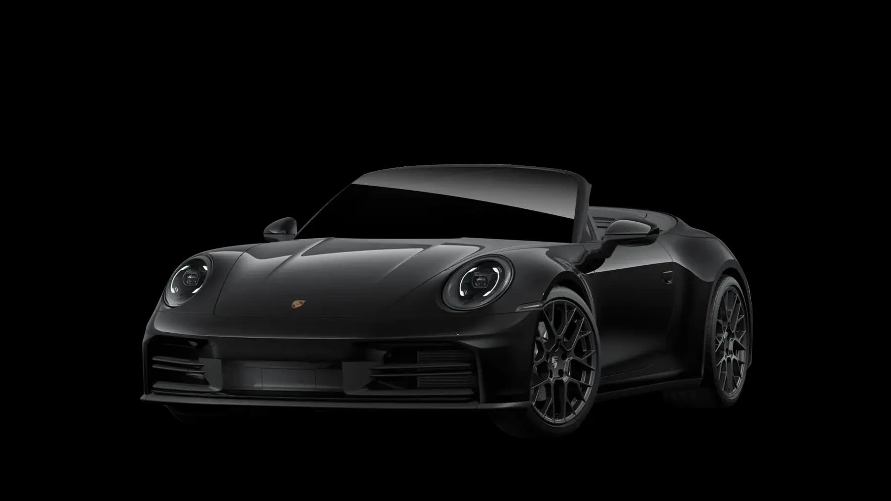 Porsche 911 Cabrio Carrera