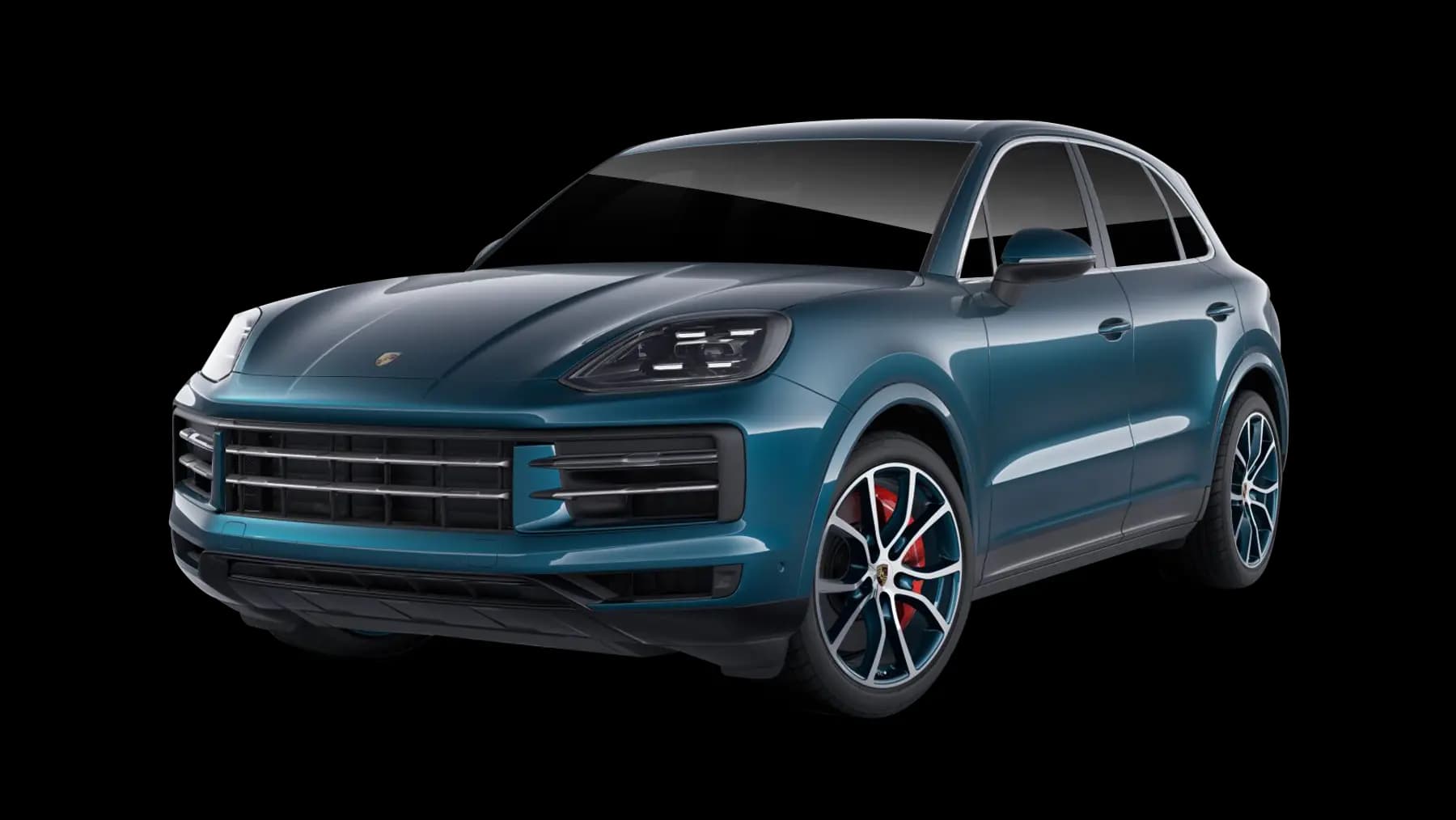 Porsche Cayenne -
