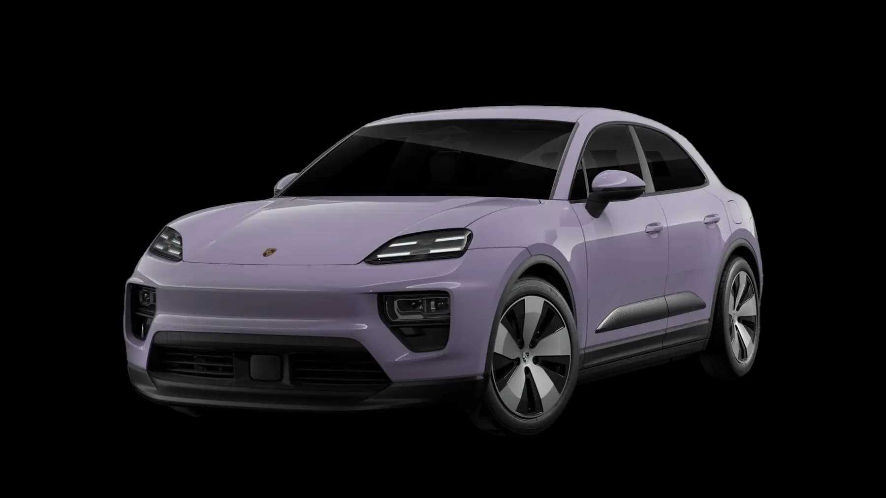 Porsche Macan Electric 4