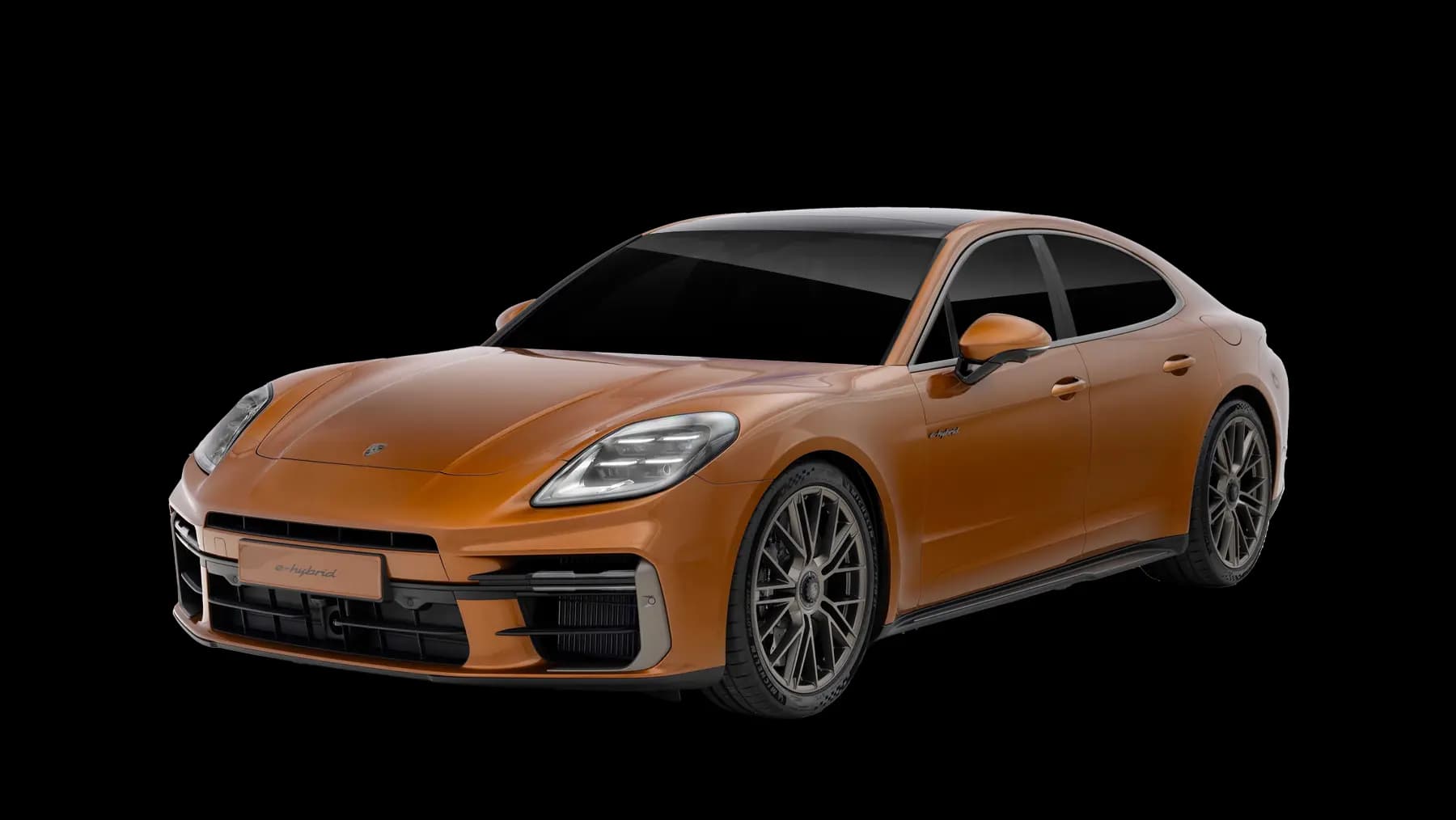 Porsche Panamera 4