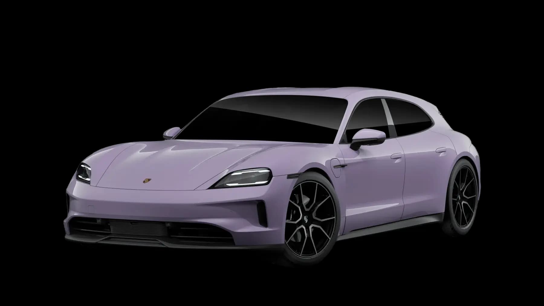 Porsche Taycan Sport Turismo Turbo S Sport Turismo