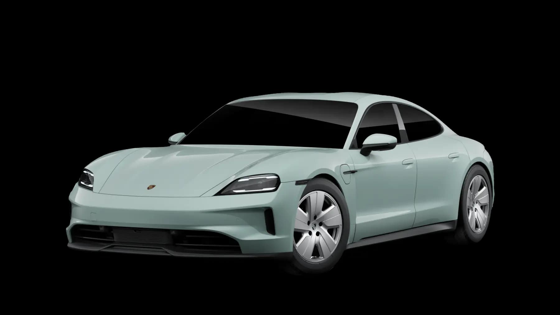 Porsche Taycan -