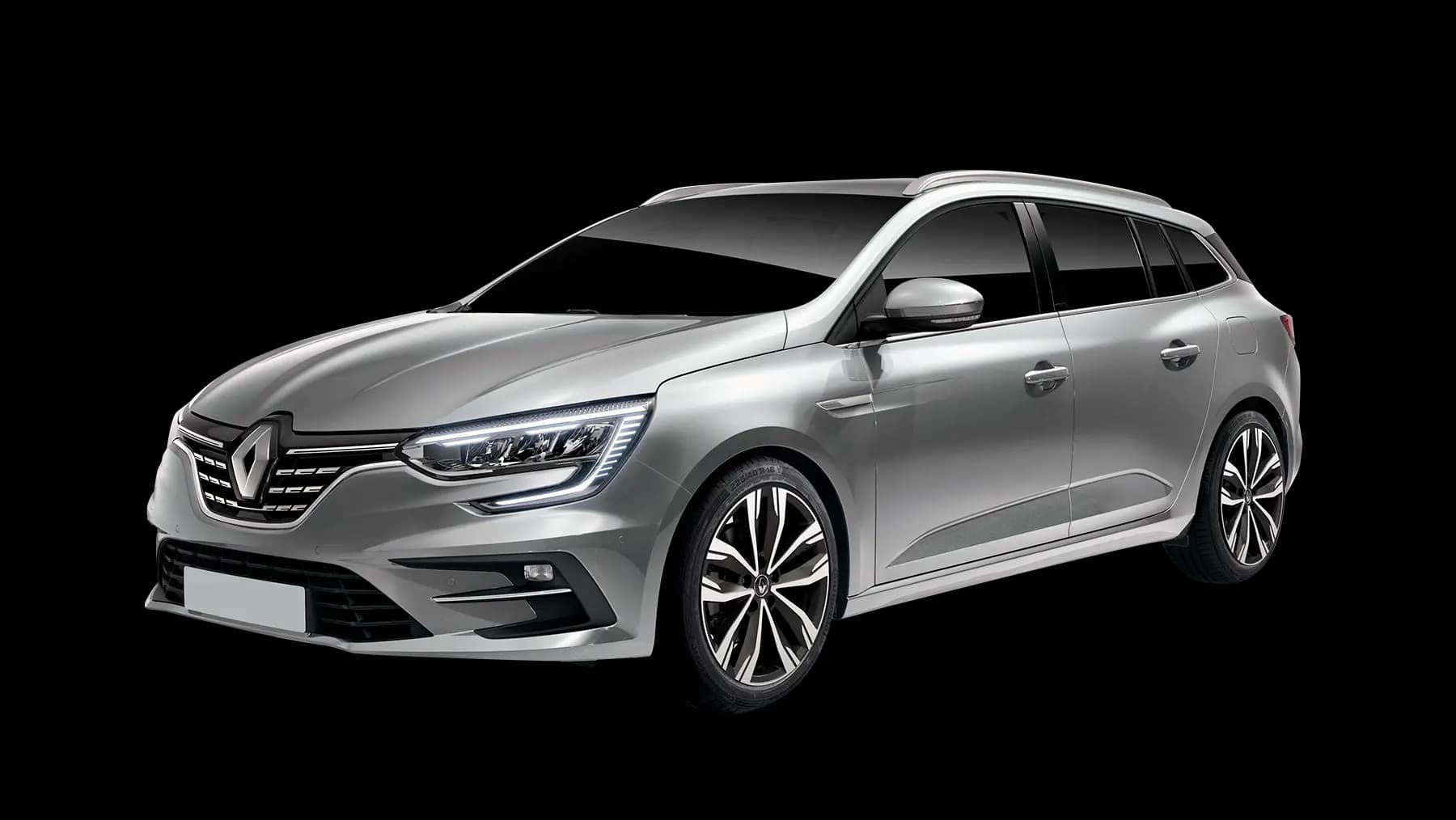 Renault Mégane Sport Tourer TCe 140cv EDC GPF Techno