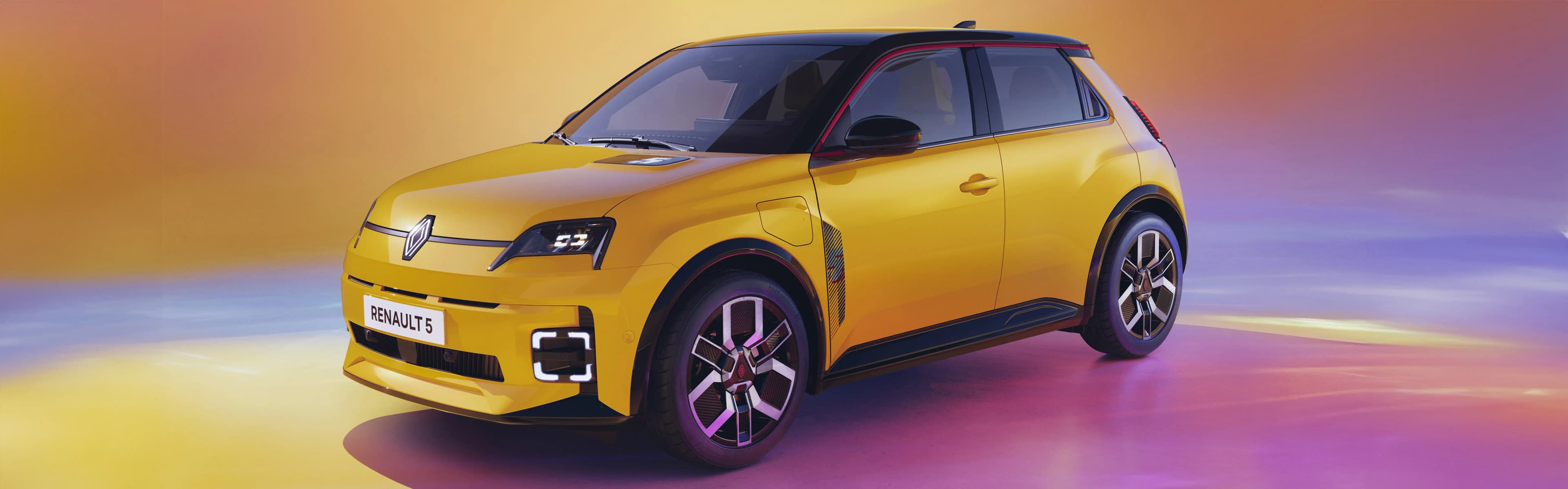Renault Renault 5 E-Tech 100% eléctrico 150 CV autonomia comfort Techno