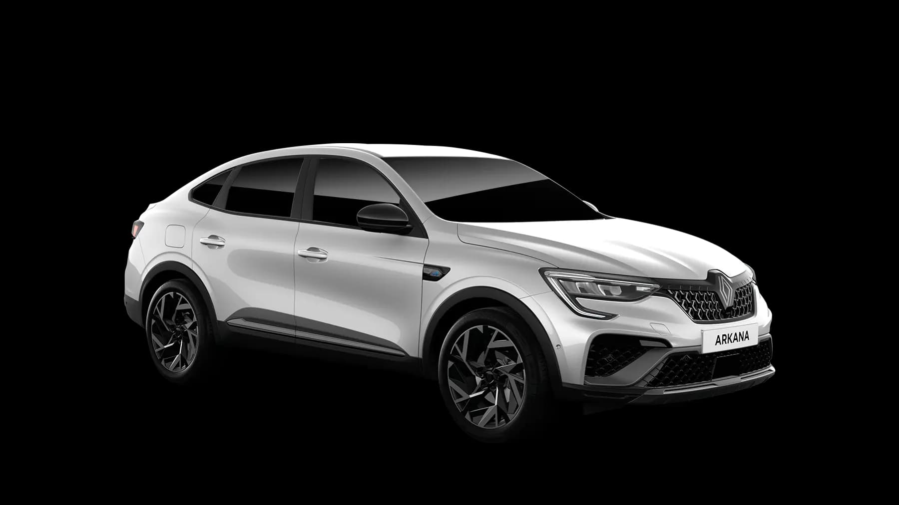 Renault Arkana E-Tech full hybrid 145cv esprit Alpine