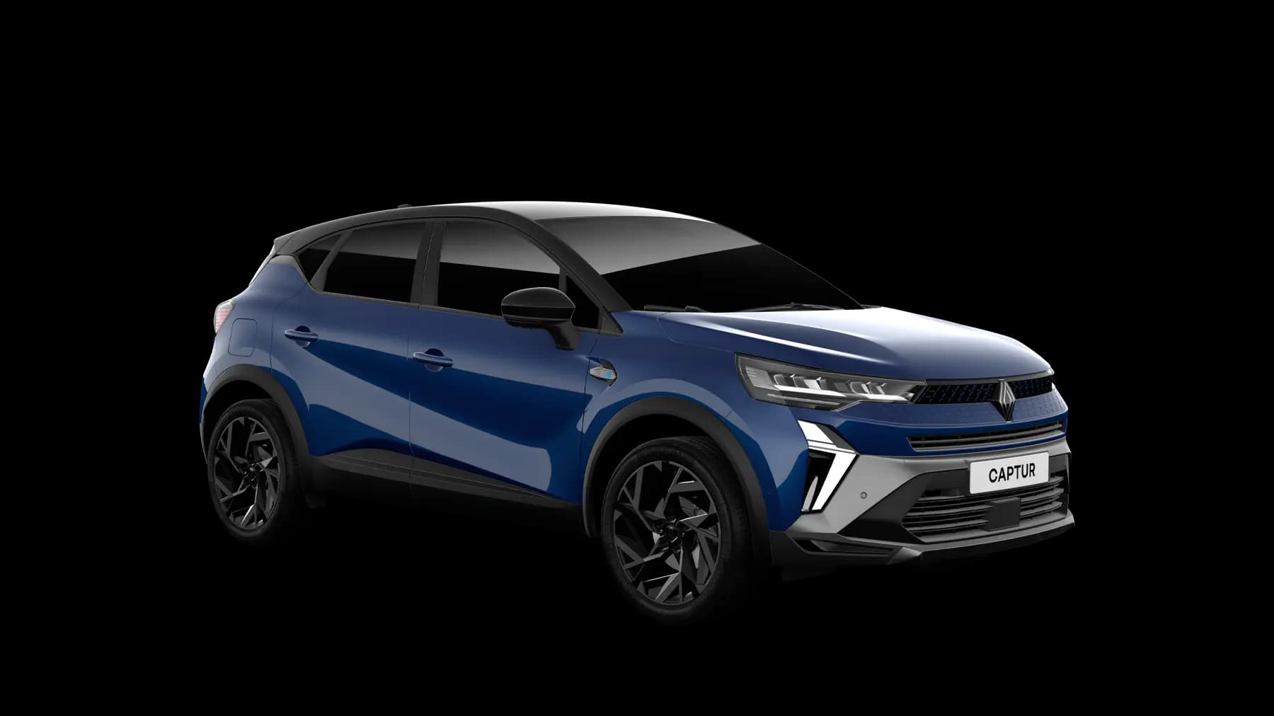 Renault Captur TCe 90cv techno