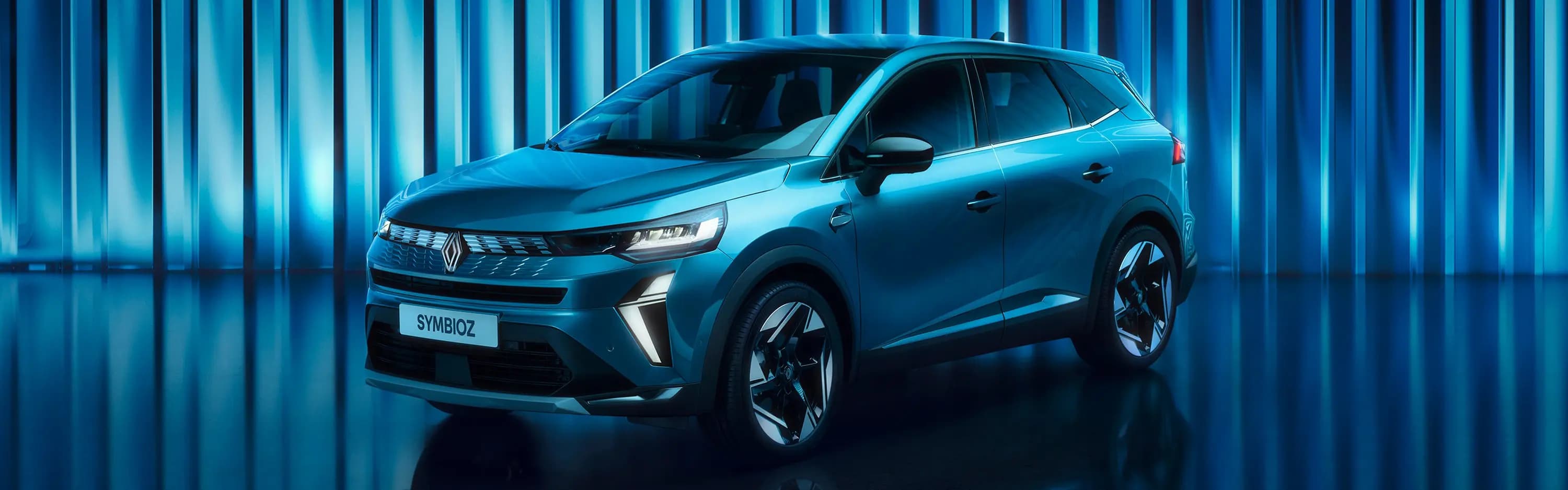 Renault Symbioz E-Tech full hybr 105kW (145CV) Techno