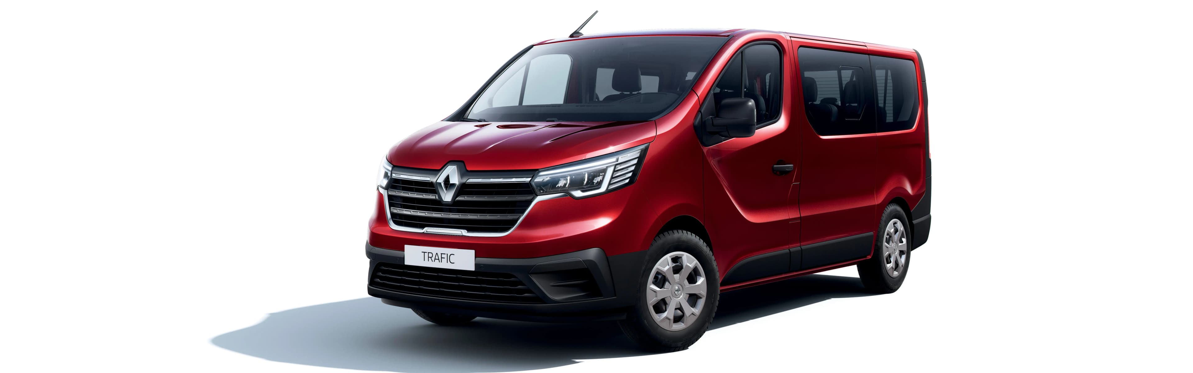 Renault Trafic 4 puertas Energy Blue dCi 170cv EDC Authentic