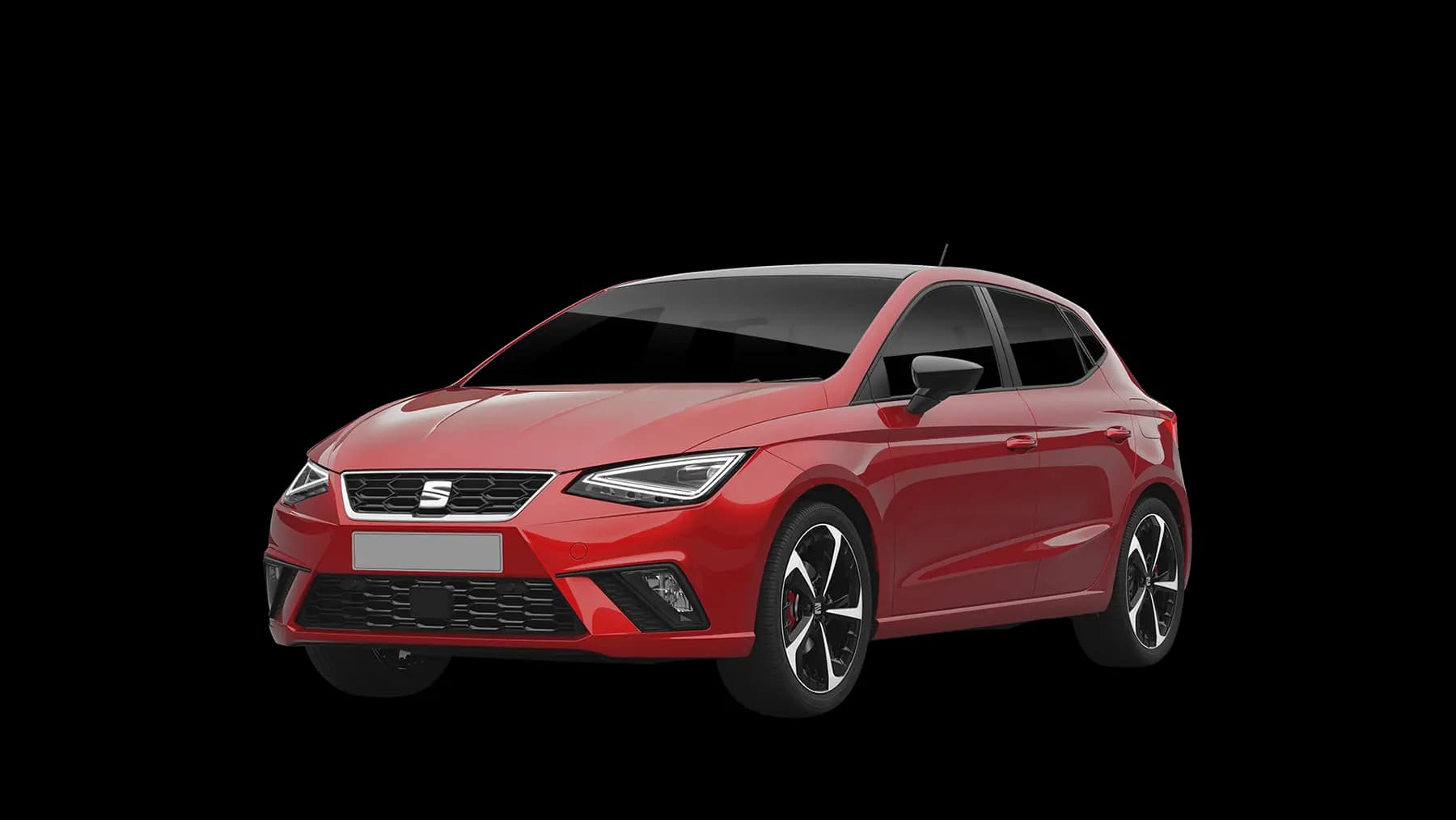 SEAT Ibiza 1.0 TSI 115cv FR XM