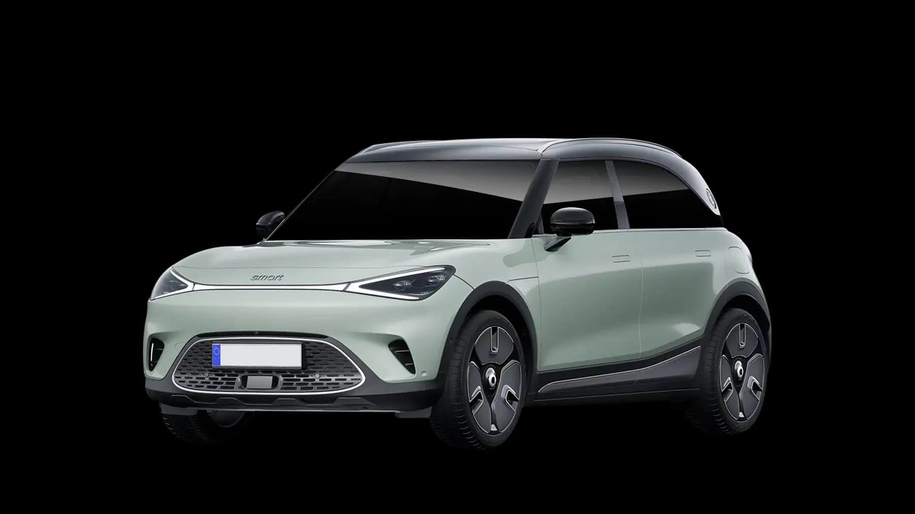 Smart #1 Brabus