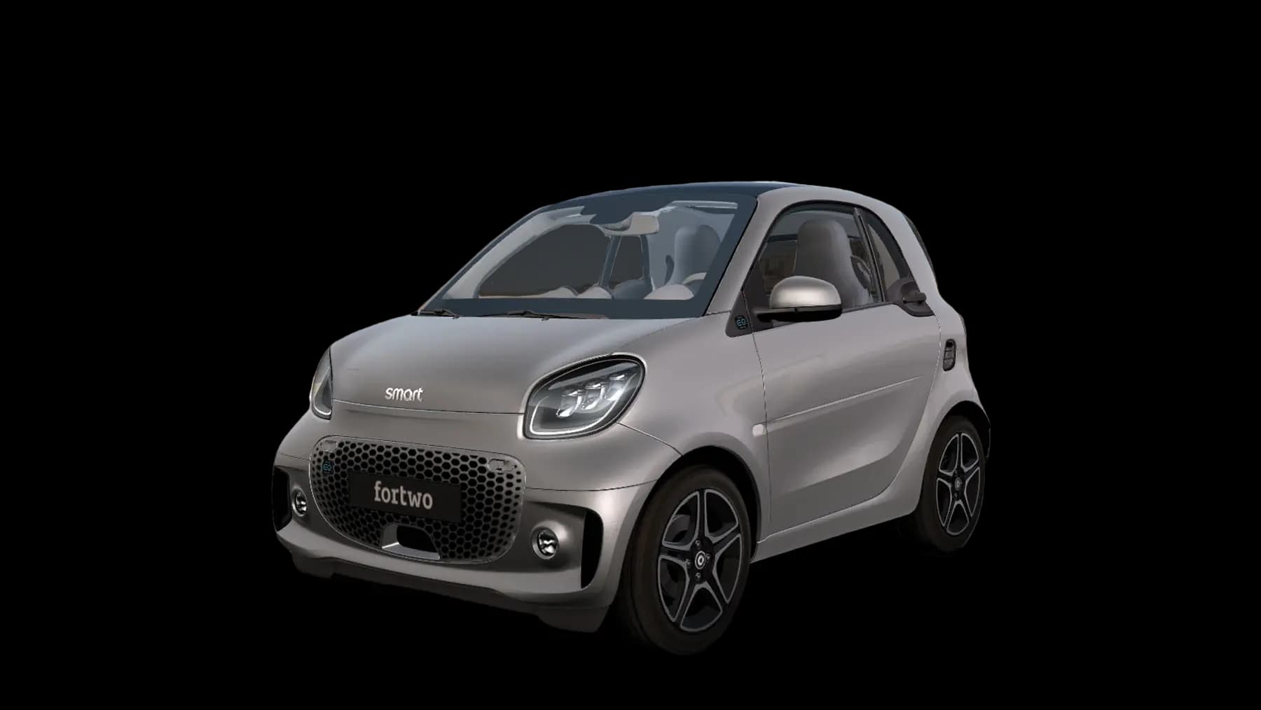 Smart EQ fortwo 81cv Auto. EQ