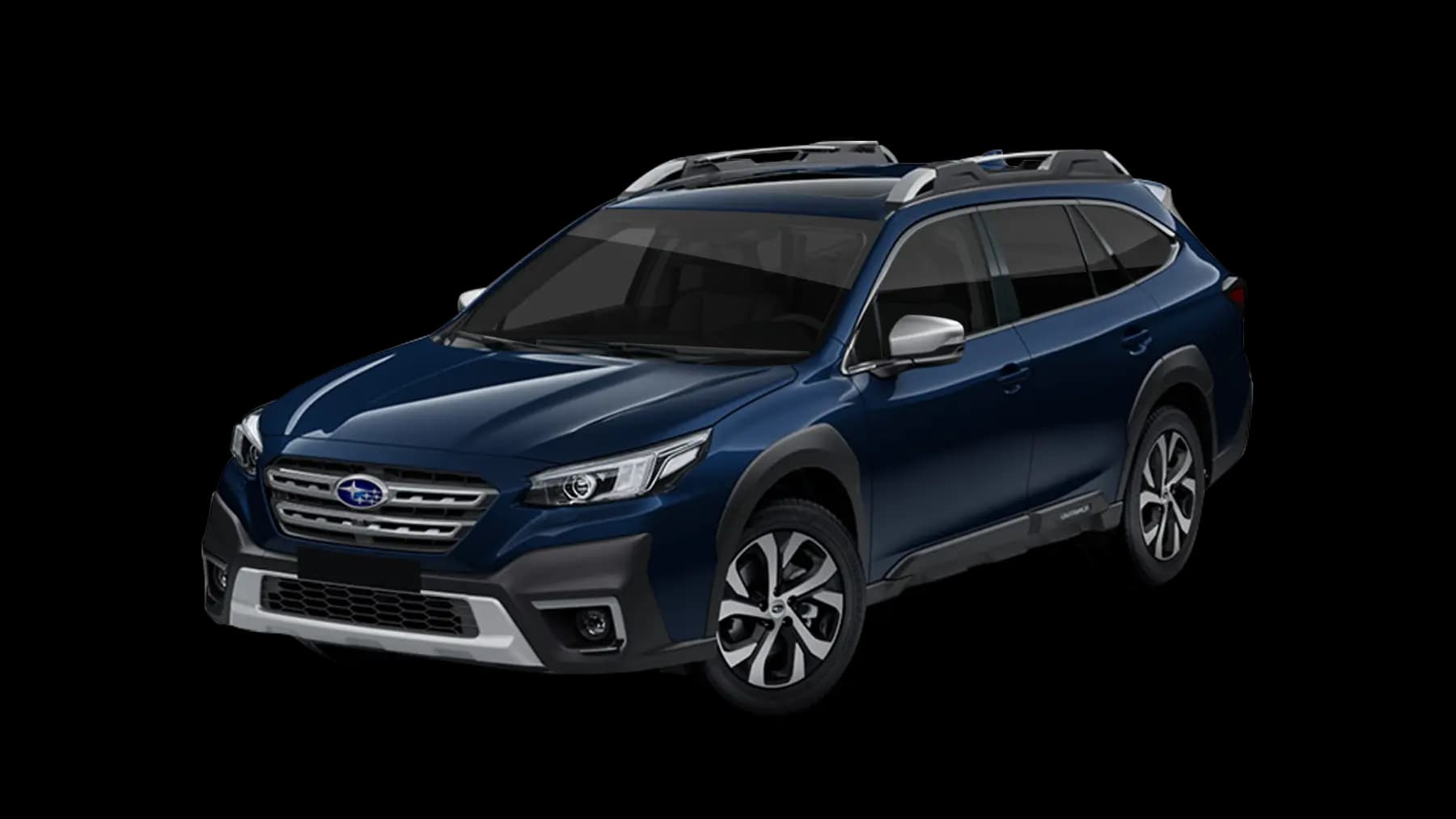 Subaru Outback 2.5i Lineartronic CVT AWD Touring