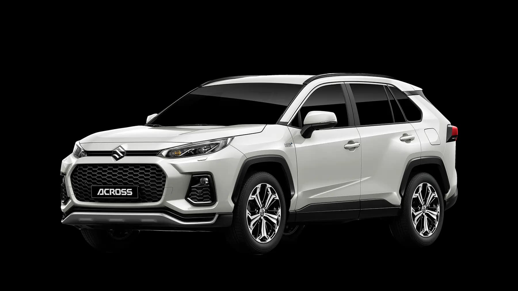 Suzuki Across 2.5 PHEV 4WD