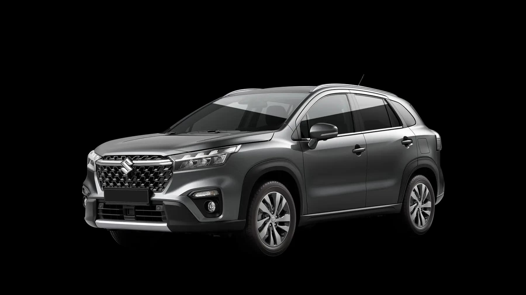 Suzuki S-Cross 1.5 Auto Strong Hybrid S2