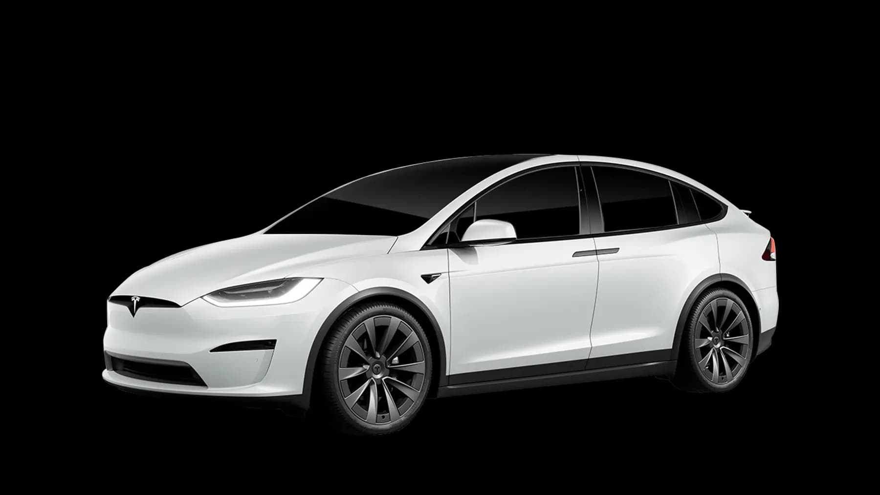 Tesla Model X AWD