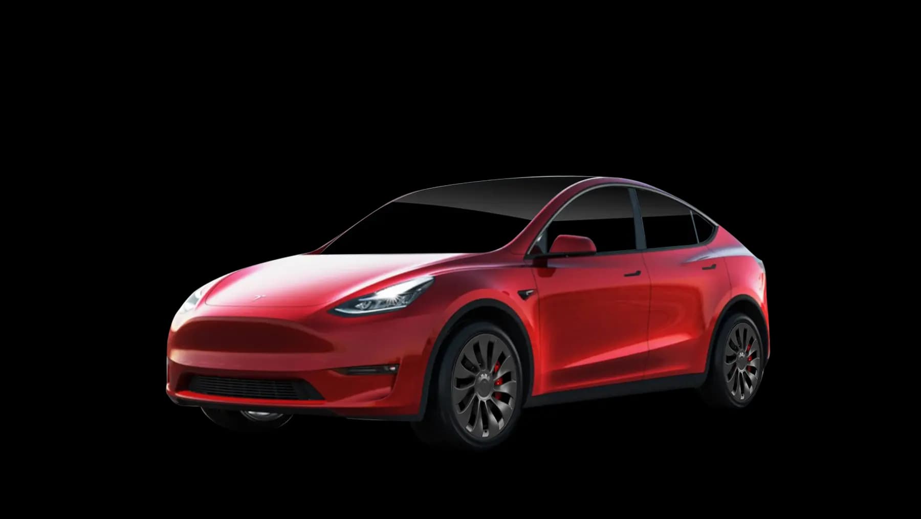 Tesla Model Y Gran Autonomía 4WD