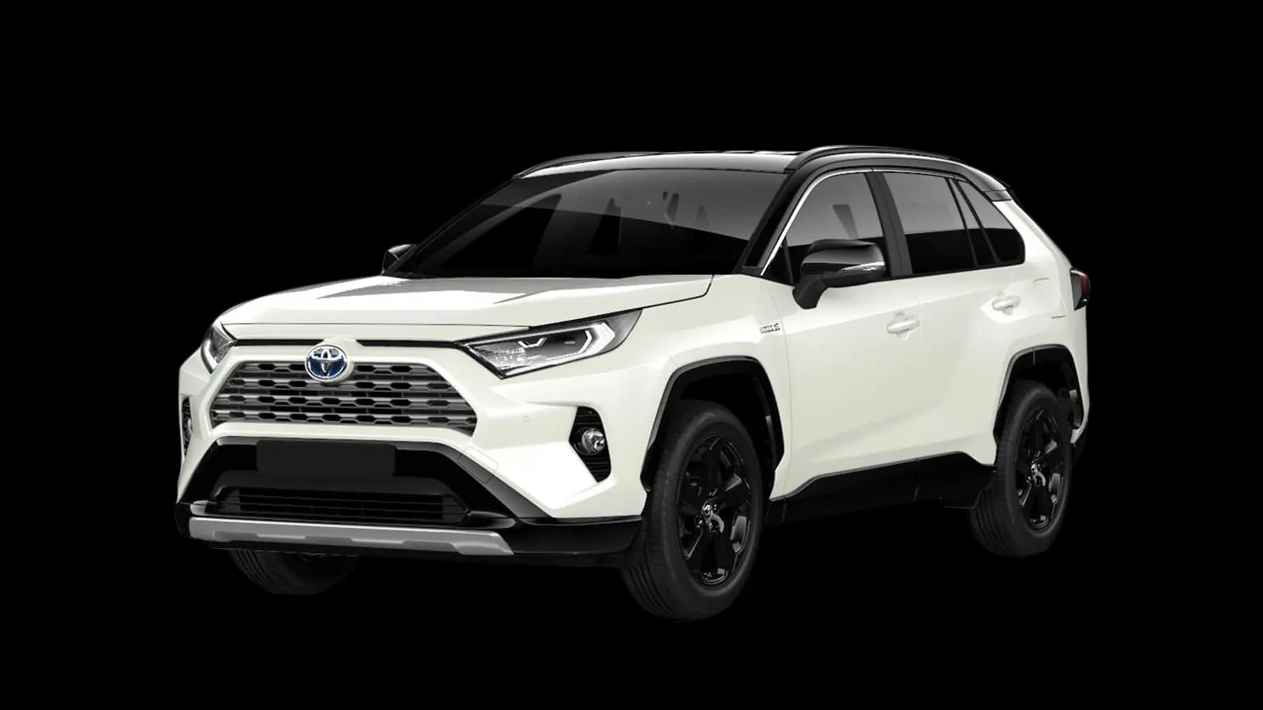 Toyota RAV4 220H e-CVT 4x4 GR Sport Plus