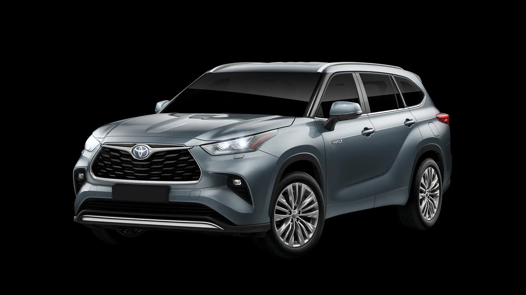Toyota Highlander 2.5 Advance P. Especial