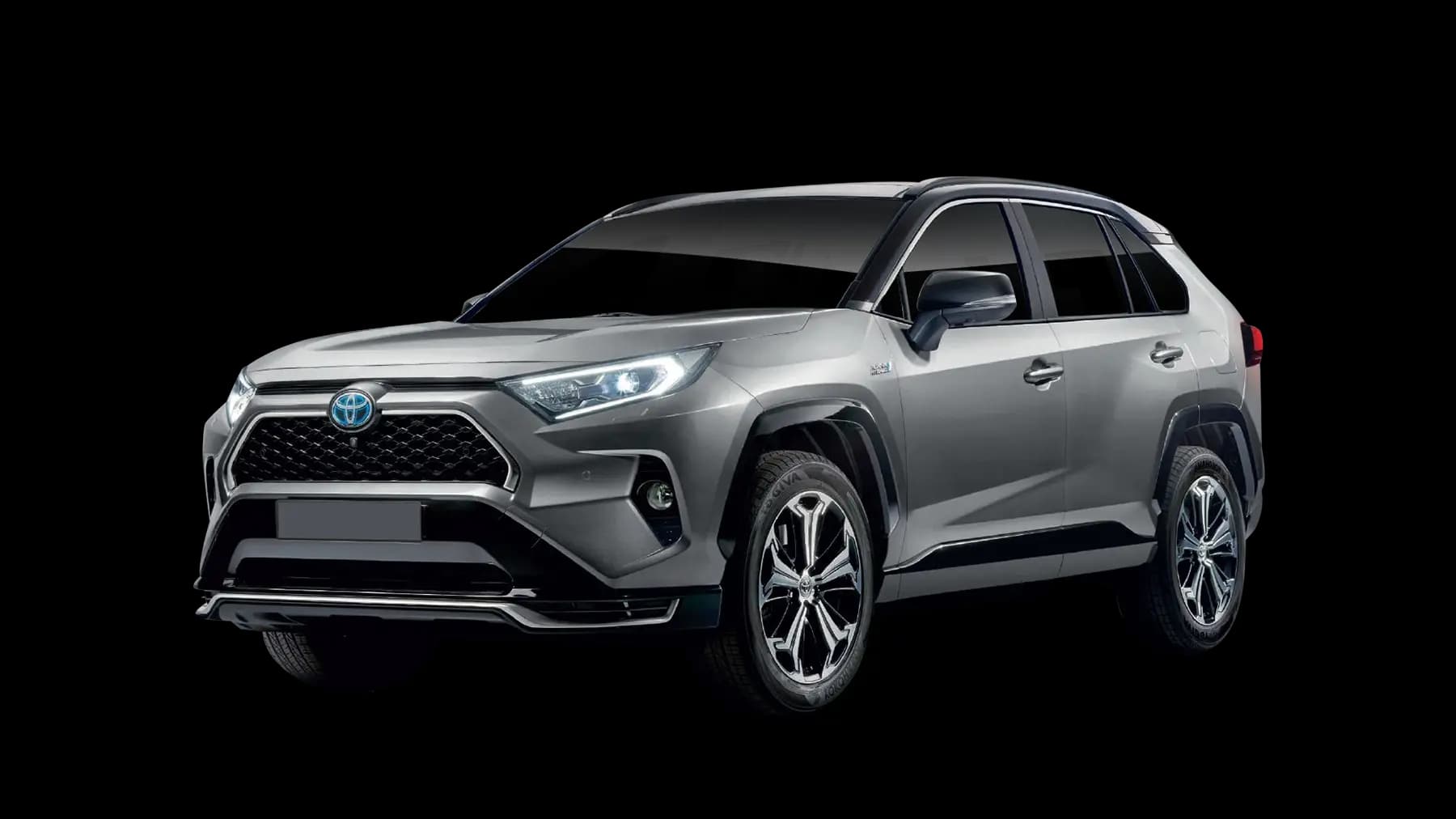 Toyota RAV4 Plug-in 2.5l Plug-in 300PH e-CVT Advance